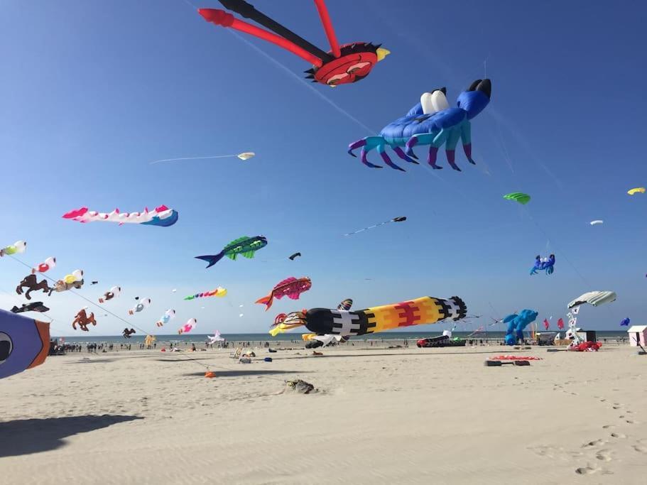 Vue Mer Berck Exterior foto