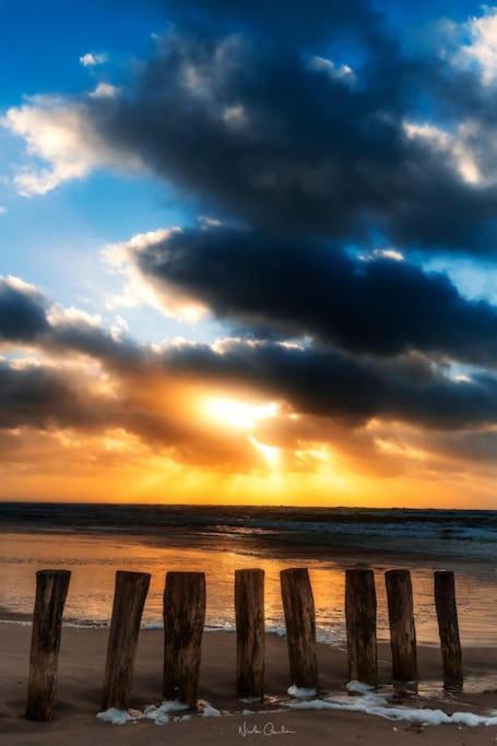 Vue Mer Berck Exterior foto