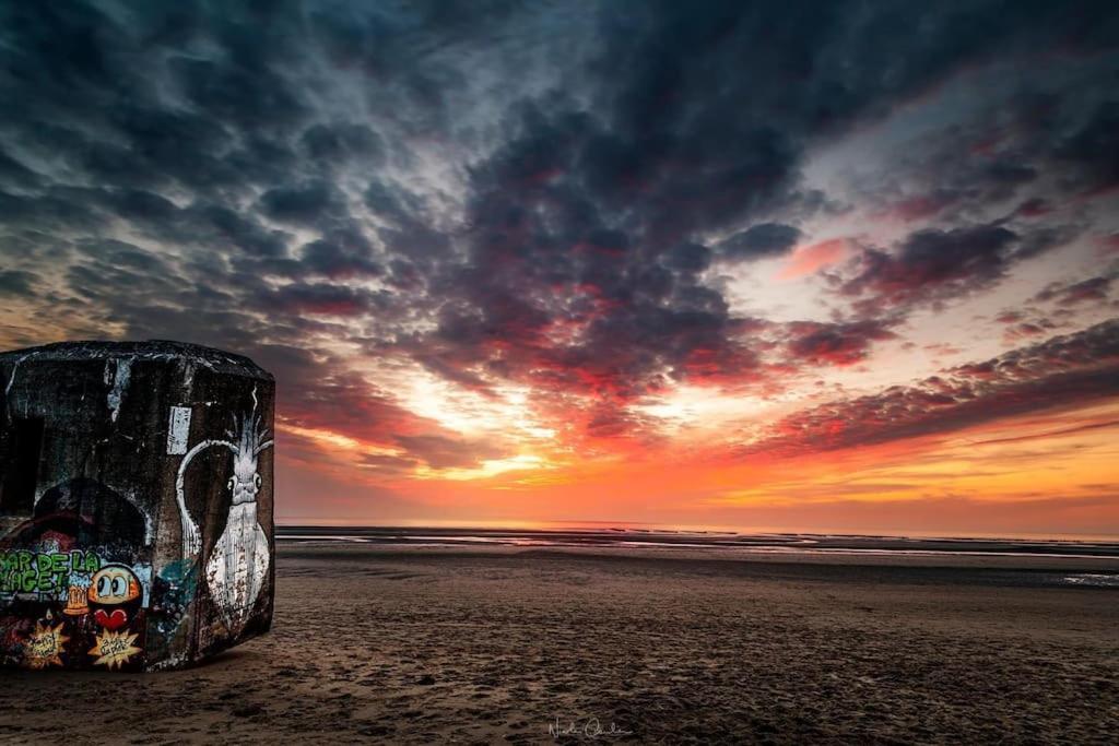 Vue Mer Berck Exterior foto