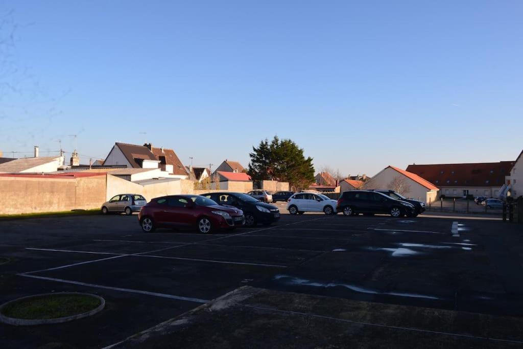 Vue Mer Berck Exterior foto